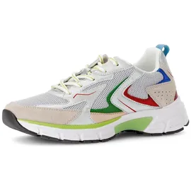 Gabor Schnürschuh in grau / 6 UK