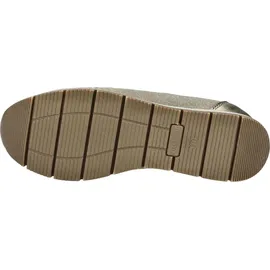IMAC Slipper in Beige/Gold | Gr.: 38