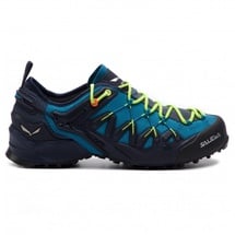 Salewa Wildfire Edge Herren premium navy/fluo yellow 42,5