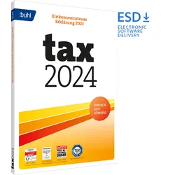 Tax 2024 für das Steuerjahr 2023