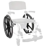 MOBILEX 24' Räder Montageset für Toilettenrollstuhl 'Kakadu' 1 St