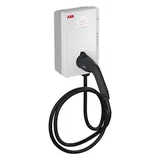 ABB TAC-W22-G5-RD-PC-0, Terra AC Wallbox, Eichrecht zertifiziert, 5m Ladekabel, 6AGC107239