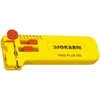 Jokari PWS-Plus 002 Präzisions-Abisolierer Abmantelungswerkzeug (40025)