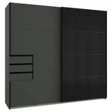 WIMEX Schwebetürenschrank Saigon