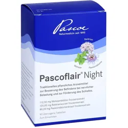 Pascoflair Night