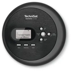 CD Payer DAB+, FM Radio DigitRadio CD 2GO 