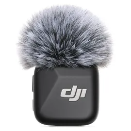 DJI Mic Mini (2 TX + 1 RX + Charging Case) Infinity Black