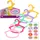 BABY BORN Puppenkleiderbügel 5er-Pack beige 43 cm