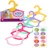 BABY BORN Puppenkleiderbügel 5er-Pack beige 43 cm