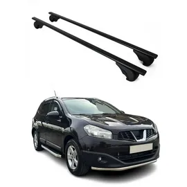 Omtec Dachträger für Nissan Qashqai +2 NJ10 2009-2014