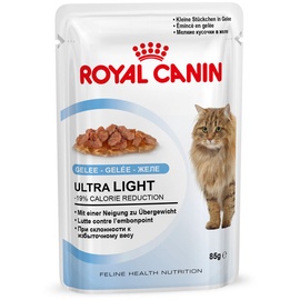 Royal Canin Ultra Light in Gelee 12 x 85 g