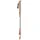 Silva Trekkingstöcke All Season Alpine Alu Tele One Size rot/weiß