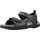 GEOX Uomo Strada B Sport Sandal Herren Schwarz 44