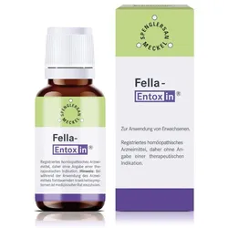 FELLA ENTOXIN Tropfen