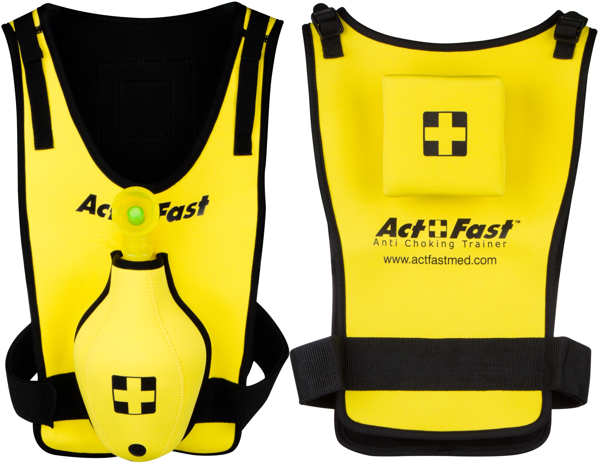 Act+FastTM Heimlich-Handgriff Trainer Kinder