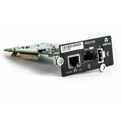 Netzwerkkarte Vertiv RDU101