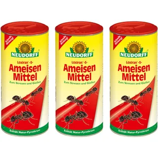 Neudorff Loxiran -S- AmeisenMittel - 3x 500 g