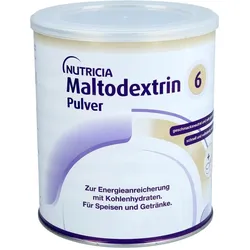 Maltodextrin 6 Pulver