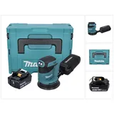 Makita DBO180F1J inkl. 1 x 3 Ah + Makpac - ohne Ladegerät