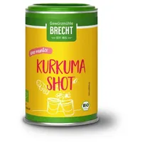 Brecht Kurkuma Shot Gewürz bio