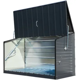 Trimetals Aufbewahrungsbox Storeguard anthrazit