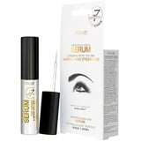 Wimpernserum für lange Wimpern - 9ml | Eyelash Serum & Augenbrauenserum | Wimpernbooster von Vollare | Hormonfrei & Frei von Tierversuchen, VEGAN