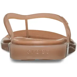 Crocs Miami Jelly Bronze 42