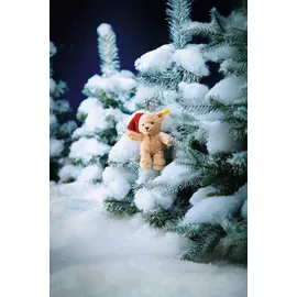 Steiff Cosy Christmas Teddybär 12 cm Beige
