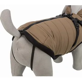 Trixie Pirou Hundejacke - Sand - 27 cm