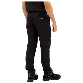 Salewa Pedroc 2 DST Zip-Off-Hosen Schwarz 54