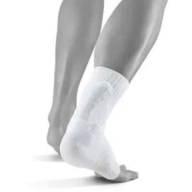 Bauerfeind Achilles Support Sprunggelenkbandage 1 St Weiß XS