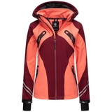 Rock Creek Softshelljacke Softshell Windbreaker