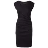 Kaffe Kleid Cocktailkleid Schwarz XXL