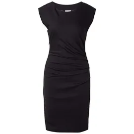 Kaffe Kleid Cocktailkleid Schwarz XXL