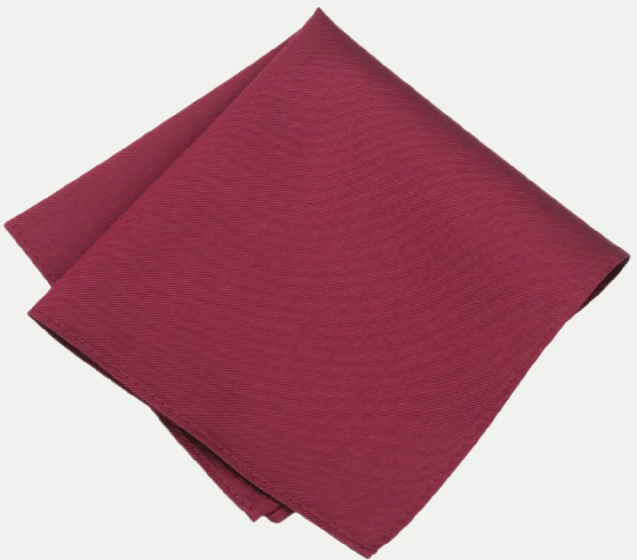 EINSTECKTUCH UNI Rot
