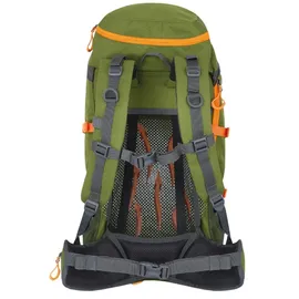 CUBES Expedition Scape Rucksack 38 Liter Grün