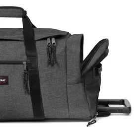 Eastpak Leatherface 2-Rollen M 68,5 cm / 69 l schwarz