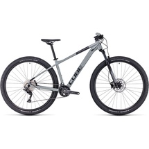Cube Attention 2023 27,5 Zoll RH 16 Zoll  swampgrey ́n ́black