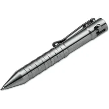 Böker Kugelschreiber Basic Silber