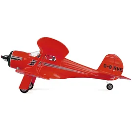 AMEWI RC-Flugzeug Beech D17s Doppeldecker 3D/6G RTF rot