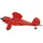 AMEWI RC-Flugzeug Beech D17s Doppeldecker 3D/6G RTF rot