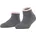 Cosy Plush Haussocken 1 Paar Grau 39-42