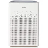 winix ZERO-S luftreiniger Allergiker, CADR 400m3/h, 100m2, Air Purifier für Raucherzimmer gegen Allergien, Staub, Pollen, Tierhaare, Luftqualitätsanzeige, Auto Schlafmodus, Weiß