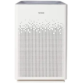 winix ZERO-S luftreiniger Allergiker, CADR 400m3/h, 100m2, Air Purifier für Raucherzimmer gegen Allergien, Staub, Pollen, Tierhaare, Luftqualitätsanzeige, Auto Schlafmodus, Weiß
