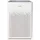 winix ZERO-S luftreiniger Allergiker, CADR 400m3/h, 100m2, Air Purifier für Raucherzimmer gegen Allergien, Staub, Pollen, Tierhaare, Luftqualitätsanzeige, Auto Schlafmodus, Weiß