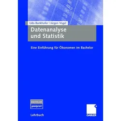 Datenanalyse und Statistik