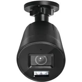 ABUS IPCA34612A Mini Tube 4 MP Schwarz