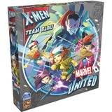 CMON Marvel United: X-Men - Team Blau