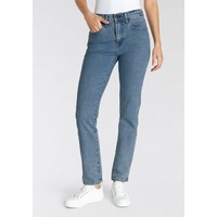 Levi's 724 High Rise Straight - Blau / 32