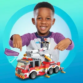Mega Construx Feuerwehrauto